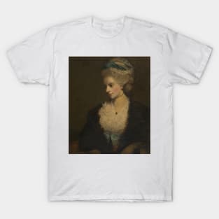 Theophilia Gwatkin by Joshua Reynolds T-Shirt